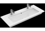 меблевий умивальник villeroy & boch subway 2.0 подвійна 1300x470 mm- sanitbuy.pl