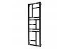 Обігрівач Instal-Projekt Mondrian 40 x 114 cm (підключення dolne D50) - білий