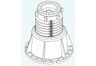 Ніжки do піддону Sanswiss Marblemate, 85-140mm, 5 sztuk