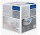 Combi-Pack Villeroy&Boch Subway 3.0 раковина wc 56x37cm, bez kołnierza з сидінням з мікроліфтом, Weiss Alpin, з покриттям CeramicPlus
