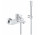 Однорычажный для ванны Grohe Lineare, на стінку, 2 виходи wody, душовий комплект, хром