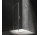 Прямокутна душова кабіна Omnires Manhattan, 120x80cm, двері що відхиляЄться, скло транспарентні, profil хром
