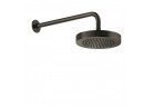 Верхній душ Gessi Inciso, діаметр 218mm, тримач настінні 389mm, aged bronze