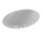 Умивальник Villeroy & Boch Loop&Friends під стільницю 49x33 cm, CeramicPlus, Weiss Alpin