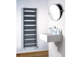 Обігрівач Purmo Java 40 x 133,6 cm - стандартний колір білий