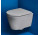 Підвісний унітаз WC Laufen Kartell by Laufen, 49x37cm, rimless - сірий мат.