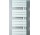 Обігрівач Purmo Elato 60 x 143 cm - стандартний колір білий