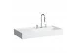 Умивальник настінний 900 x 460 mm SaphirKeramik без отвору laufen Kartell- sanitbuy.pl