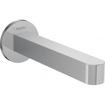 Кран для ванни Hansgrohe Finoris, настінний 174mm, хром