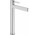 Змішувач для умивальника Hansgrohe Finoris, підлогова, одноважільний, висота 328mm, комплект, набір зливний push-open, хром
