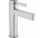 Змішувач для умивальника Hansgrohe Finoris CoolStart, підлогова, одноважільний, висота 182mm, комплект, набір зливний push-open, хром