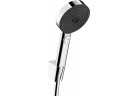 Душовий комплект Hansgrohe Pulsify Select 105 3jet Relaxation, лійка зі шлангом 160cm, хром