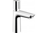 З автозакриттям змішувач для умивальника Hansgrohe Talis E, висота 184mm, regulacja temperatury, хром