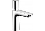 З автозакриттям змішувач для умивальника Hansgrohe Talis E, висота 184mm, regulacja temperatury, хром