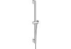 Душова штанга Hansgrohe Unica Pulsify, 65cm, z suwakiem і шлангом, хром