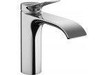 Змішувач для умивальника Hansgrohe Vivenis, підлогова, одноважільний, висота 168mm, без комплекту для зливу, хром