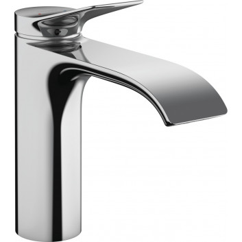 Змішувач для умивальника Hansgrohe Vivenis, підлогова, одноважільний, висота 168mm, без комплекту для зливу, хром