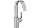 Змішувач для умивальника Hansgrohe Vivenis, підлогова, одноважільний, висота 300mm, obracana кран, без комплекту для зливу, хром