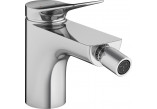 Змішувач для умивальника Hansgrohe Vivenis, підлогова, одноважільний, висота 309mm, комплект, набір зливний, хром