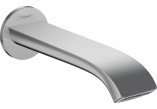 Кран для ванни Hansgrohe Finoris, настінний 174mm, хром