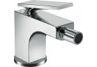 Змішувач для біде Axor Citterio, підлогова, висота 120mm, тримач dźwigniowy, комплект, набір зливний, хром