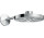 Голівка верхнього душу Axor One 280 2jet, кругла, з кронштейном, дворежимна, хром