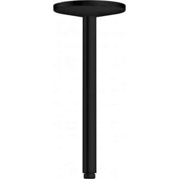 Стельове під єднання для душової голівки Axor One 280 1jet, 300mm, хром