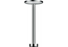 Стельове під єднання для душової голівки Axor One 280 2jet, 300mm, хром