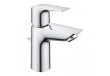 Змішувач для умивальника Grohe BauEdge, підлогова, висота 147mm, DN 15, розмір S, клапан automatyczny, хром