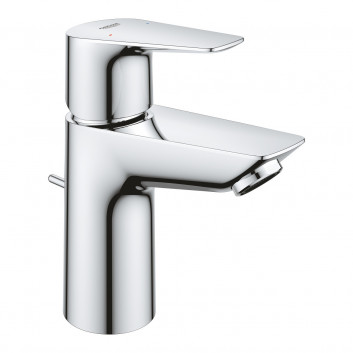 Змішувач для умивальника Grohe BauEdge, підлогова, висота 147mm, клапан automatyczny, хром