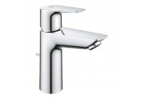 Змішувач для умивальника Grohe BauEdge, підлогова, висота 147mm, DN 15, розмір S, клапан automatyczny, хром