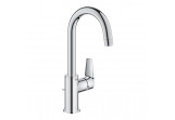 Змішувач для умивальника Grohe BauEdge, підлогова, висота 311mm, DN 15, розмір L, клапан automatyczny, хром