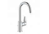 Змішувач для умивальника Grohe BauEdge, підлогова, висота 164mm, DN 15, розмір M, клапан automatyczny, хром