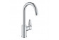 Змішувач для умивальника Grohe BauEdge, підлогова, висота 311mm, DN 15, розмір L, клапан push-open, хром