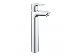 Змішувач для умивальника Grohe BauEdge, підлогова, висота 304mm, DN 15, розмір XL, без пробки, хром