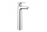 Змішувач для умивальника Grohe BauEdge, підлогова, висота 164mm, DN 15, розмір M, клапан automatyczny, хром