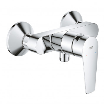 Змішувач для умивальника Grohe BauEdge, підлогова, висота 304mm, DN 15, розмір XL, без пробки, хром