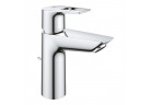 Змішувач для умивальника Grohe BauLoop, підлогова, висота 164mm, DN 15, розмір M, клапан automatyczny, хром