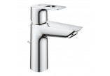 Змішувач для умивальника Grohe BauLoop, підлогова, висота 147mm, DN 15, розмір S, клапан automatyczny, хром