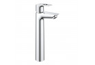 Змішувач для умивальника Grohe BauLoop, підлогова, висота 304mm, DN 15, розмір XL, без пробки, хром