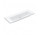 Меблевий умивальник Villeroy & Boch Subway 3.0, 130x47cm, без переливу, без отвору na armaturę, Weiss Alpin CeramicPlus