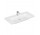 Меблевий умивальник Villeroy & Boch Subway 3.0, 100x47cm, без переливу, otwór na armaturę, Stone White CeramicPlus