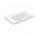 Меблевий умивальник Villeroy & Boch Subway 3.0, 80x47cm, без переливу, без отвору na armaturę, Weiss Alpin