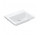 Меблевий умивальник Villeroy & Boch Subway 3.0, 60x47cm, без переливу, без отвору na armaturę, Stone White CaremicPlus