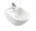 Bidet навісна Villeroy&Boch Subway 3.0, 56x37,5 cm, Stone White, з покриттям CeramicPlus 