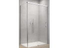 Фронт для душової кабіни Radaway Idea KDS I 110, двері праве, скло прозоре, 1100x2005mm, profil хром