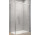 Фронт для душової кабіни Radaway Idea KDS 140, двері праве, скло прозоре, 1400x2005mm, profil хром