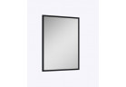 Дзеркало w czarnej aluminiowej ramie Elita Рамка 60x80x2 cm
