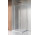 Двері душові Radaway Nes 8 KDJ II 100, ліве, 1000x2000mm, скло прозоре, profil хром