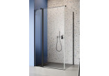 Душова кабіна Radaway Modo X I 120, przejrzysta, 1180x2000mm